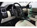 2012 Land Rover Range Rover Ivory Interior Prime Interior Photo