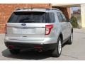 2013 Ingot Silver Metallic Ford Explorer XLT 4WD  photo #16