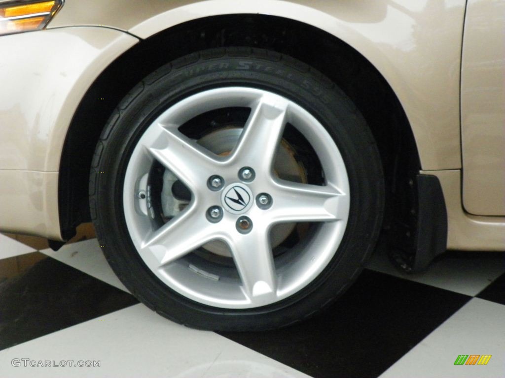 2005 Acura TL 3.2 Wheel Photo #78398717