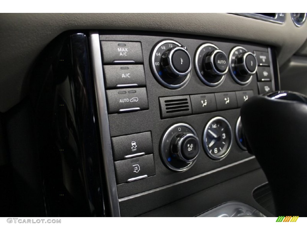 2012 Land Rover Range Rover Supercharged Controls Photo #78398843