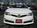 Super White - Camry SE Photo No. 2