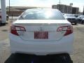 Super White - Camry SE Photo No. 5