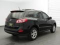 2011 Phantom Black Metallic Hyundai Santa Fe SE  photo #5