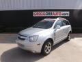 2012 Silver Ice Metallic Chevrolet Captiva Sport LT  photo #2