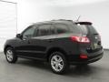 2011 Phantom Black Metallic Hyundai Santa Fe SE  photo #7