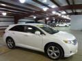 Blizzard Pearl - Venza V6 AWD Photo No. 1