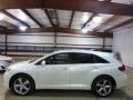 Blizzard Pearl - Venza V6 AWD Photo No. 2