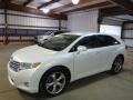 Blizzard Pearl - Venza V6 AWD Photo No. 3