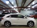Blizzard Pearl - Venza V6 AWD Photo No. 10