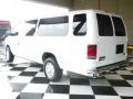 Oxford White - E Series Van E350 Super Duty XLT 15 Passenger Photo No. 4