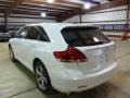 Blizzard Pearl - Venza V6 AWD Photo No. 13