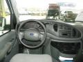 Oxford White - E Series Van E350 Super Duty XLT 15 Passenger Photo No. 8