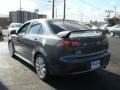 2011 Graphite Gray Pearl Mitsubishi Lancer GTS  photo #4