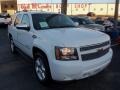 Summit White - Tahoe LTZ Photo No. 1