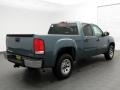 Stealth Gray Metallic - Sierra 1500 SL Crew Cab 4x4 Photo No. 5