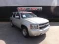 2010 Sheer Silver Metallic Chevrolet Tahoe LT  photo #1