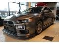 Mercury Gray - Lancer Evolution GSR Photo No. 3
