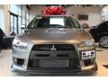 Mercury Gray - Lancer Evolution GSR Photo No. 4