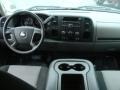 2008 Silver Birch Metallic Chevrolet Silverado 1500 LS Crew Cab  photo #11