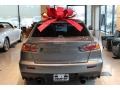Mercury Gray - Lancer Evolution GSR Photo No. 6