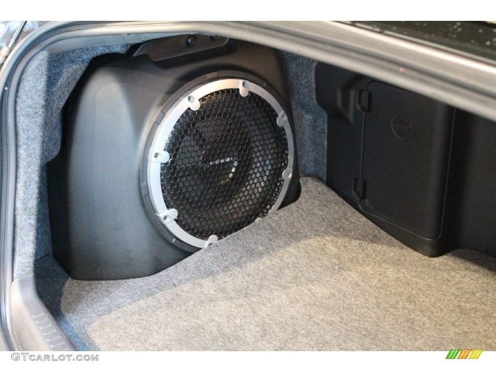 2012 Mitsubishi Lancer Evolution GSR Audio System Photo #78400914