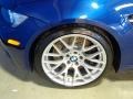 2013 Le Mans Blue Metallic BMW M3 Coupe  photo #9