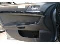 Black Recaro Door Panel Photo for 2012 Mitsubishi Lancer Evolution #78401059