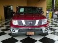 Red Alert - Frontier SE Crew Cab Photo No. 2