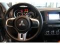 Black Recaro Steering Wheel Photo for 2012 Mitsubishi Lancer Evolution #78401087