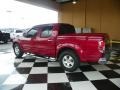 Red Alert - Frontier SE Crew Cab Photo No. 4