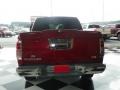 Red Alert - Frontier SE Crew Cab Photo No. 5