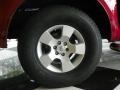 Red Alert - Frontier SE Crew Cab Photo No. 7