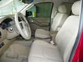 Red Alert - Frontier SE Crew Cab Photo No. 8