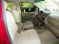 Red Alert - Frontier SE Crew Cab Photo No. 10