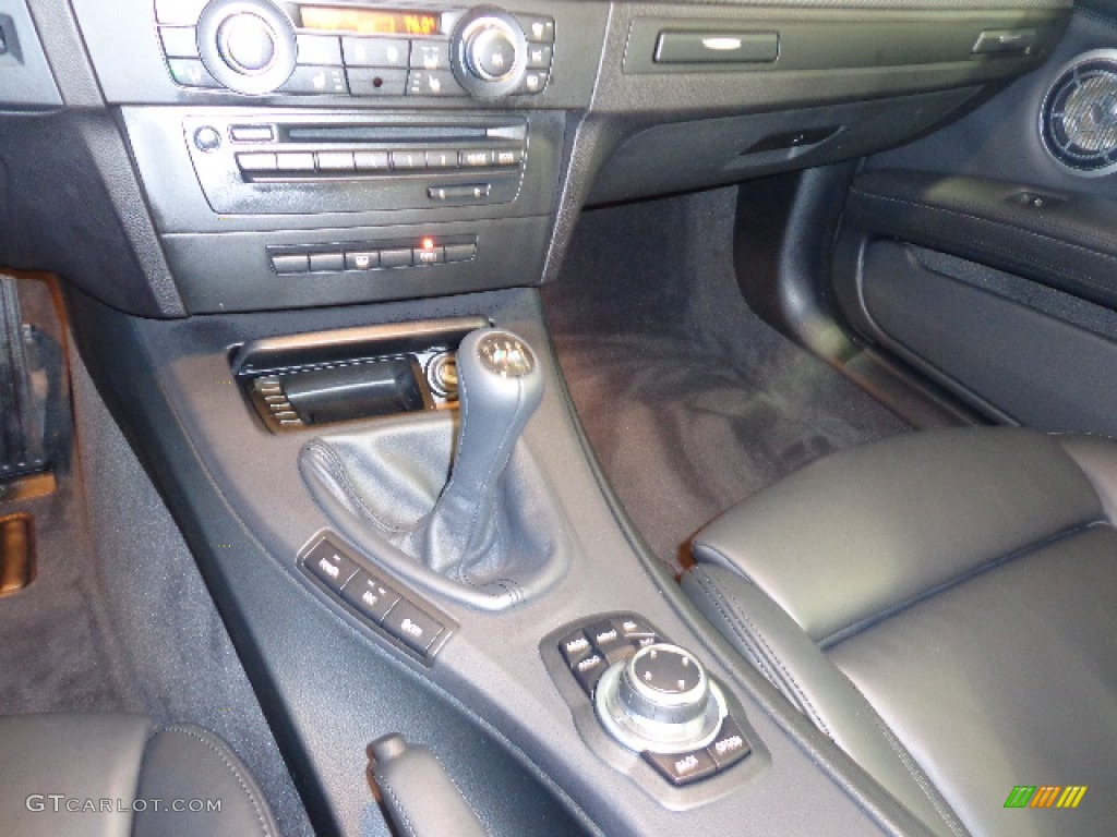 2013 BMW M3 Coupe 7 Speed DKG Double Clutch Automatic Transmission Photo #78401267