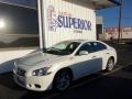 Winter Frost White - Maxima 3.5 SV Photo No. 1