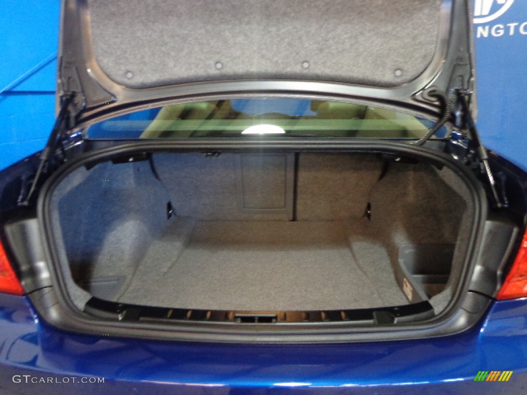 2013 BMW M3 Coupe Trunk Photo #78401374