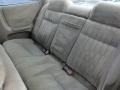 Rear Seat of 1999 Grand Prix GT Coupe