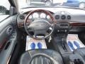 2002 Chrysler 300 Dark Slate Gray Interior Dashboard Photo