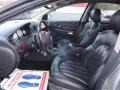 Front Seat of 2002 300 M Sedan