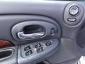 Dark Slate Gray Controls Photo for 2002 Chrysler 300 #78401936