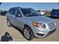 Radiant Silver - Santa Fe GLS Photo No. 8