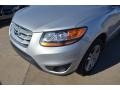 Radiant Silver - Santa Fe GLS Photo No. 10