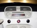Audio System of 2012 500 c cabrio Pop