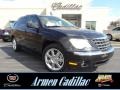 2007 Brilliant Black Chrysler Pacifica Limited AWD  photo #1