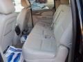 2013 Chevrolet Suburban LT Rear Seat