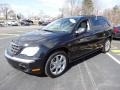 2007 Brilliant Black Chrysler Pacifica Limited AWD  photo #2