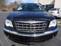 2007 Brilliant Black Chrysler Pacifica Limited AWD  photo #3