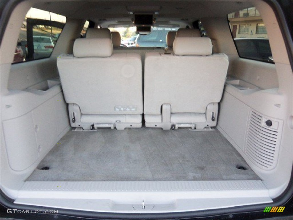 2013 Chevrolet Suburban LT Trunk Photo #78402785