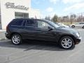 2007 Brilliant Black Chrysler Pacifica Limited AWD  photo #5